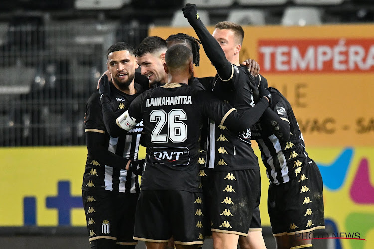 Pour Charleroi, c'est le moment ou jamais de croire aux Play-offs 2 