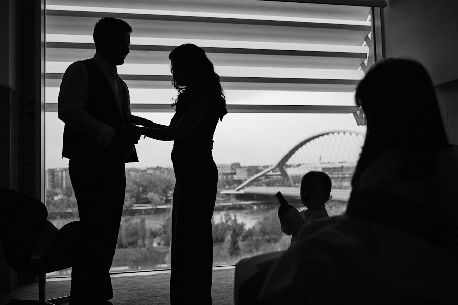 Fotógrafo de casamento José Manuel Taboada (jmtaboada). Foto de 23 de maio 2018