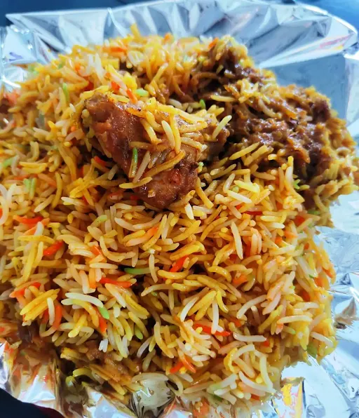 Chicken Dum Biryani