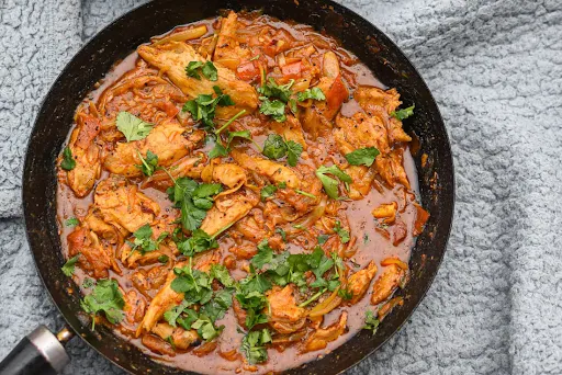 Boneless Mutton Kadhai