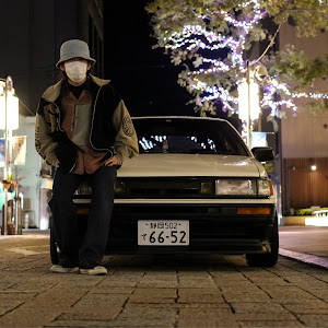 カローラレビン AE86