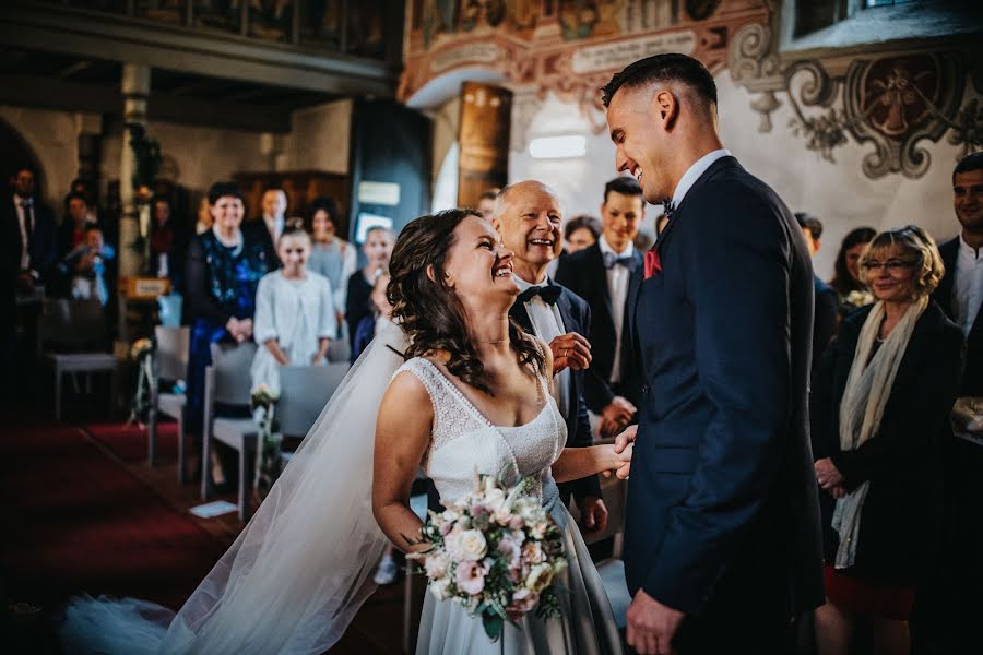 Wedding photographer Martin Hecht (fineartweddings). Photo of 28 September 2018