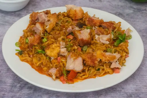 Chicken Maggi