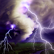 Thunder Storm Lightning Live Wallpaper 2.2.0.2500 Icon