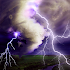 Thunder Storm Lightning Live Wallpaper 2.2.0.2501