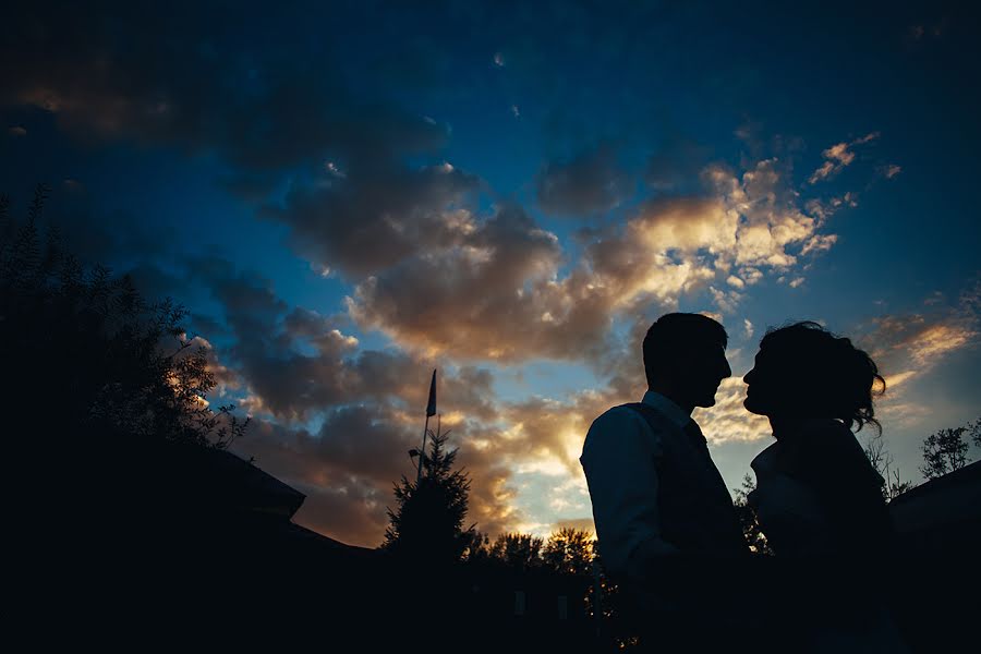 Photographe de mariage Sergey Fonvizin (sfonvizin). Photo du 14 janvier 2015