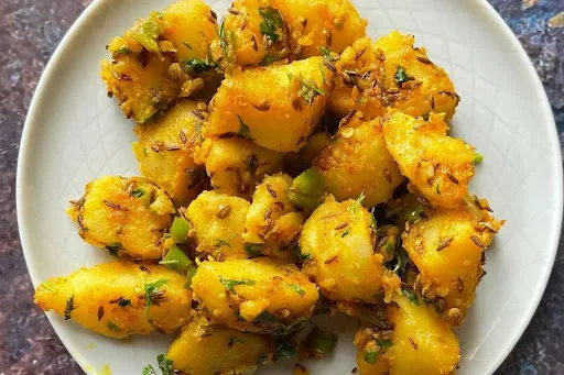 Jeera Aloo