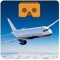 VR AirPlane Flight Simulator