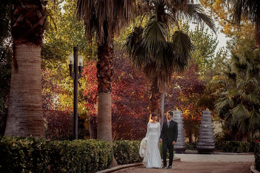 Fotografo di matrimoni Jesús Vergara (jesusvergara). Foto del 20 maggio 2019