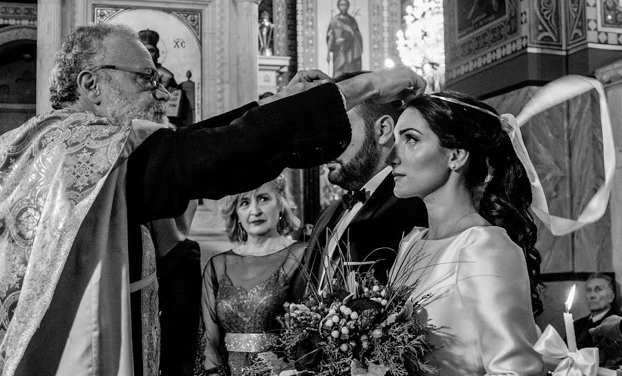 Fotógrafo de casamento Gerasimos Fronimos (gerasimosf). Foto de 7 de fevereiro 2020
