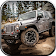 Drive Mountain Offroad Car icon