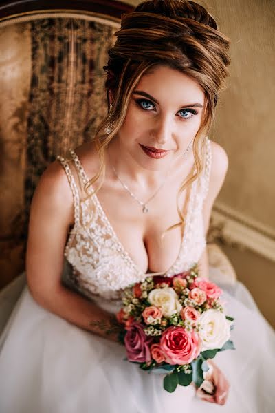 婚禮攝影師Nataliya Dovgenko（dovgenkophoto）。2019 2月19日的照片