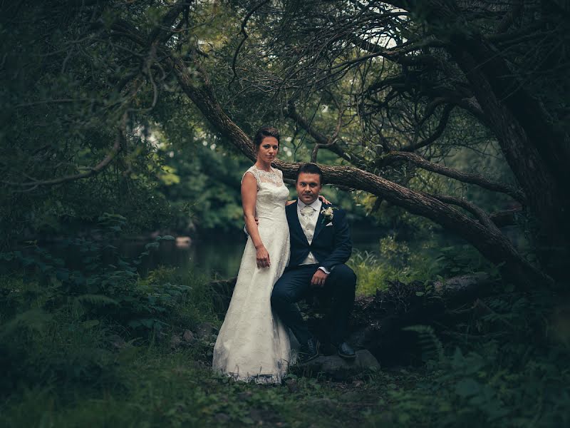 Wedding photographer Alexander Lindström (lindstrom). Photo of 30 March 2019