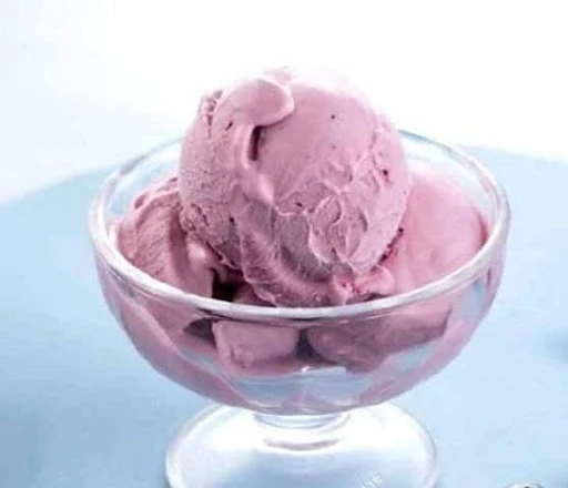 Blueberry Yogurt Gelato