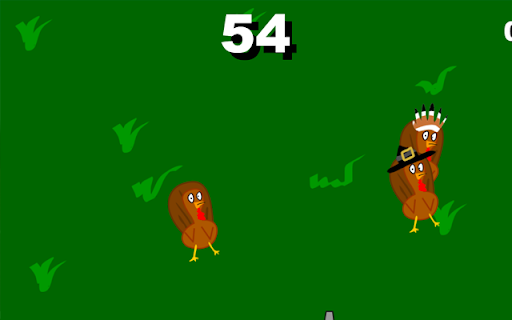 Turkey Shooter Game