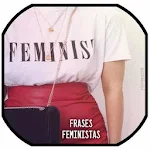 Cover Image of डाउनलोड Frases feministas 1.0 APK