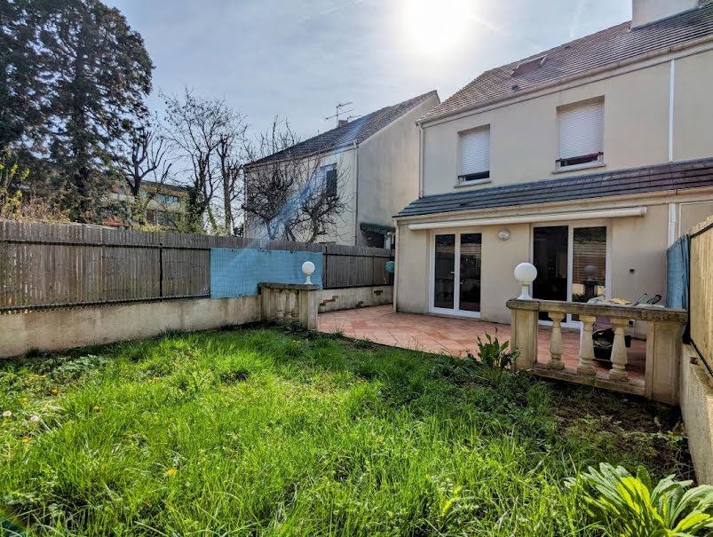 Vente maison 6 pièces 100.41 m² à Lagny-sur-Marne (77400), 384 000 €