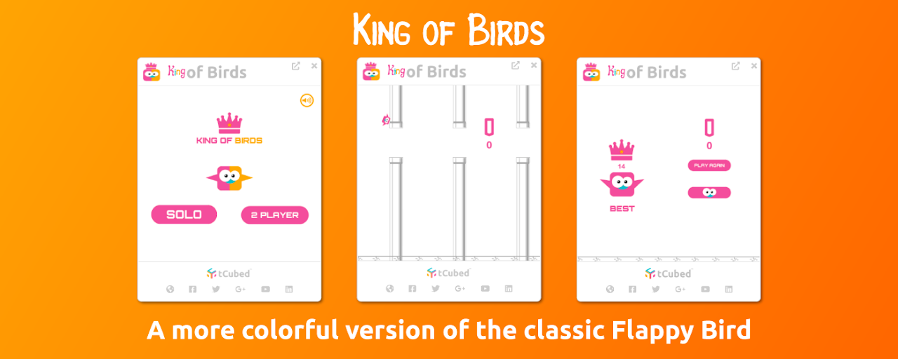 King of Birds Preview image 2