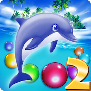 Dolphin Bubble Shooter 2 2.4 Icon