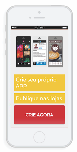 Criar APP Grátis - FlipGo