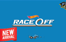 Game Theme: HOT WHEELS RACE OFF small promo image