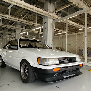 カローラレビン AE86