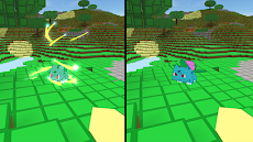 Cube Craft Go: Pixelmon Battleのおすすめ画像4
