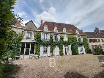 manoir à Boussac (23)