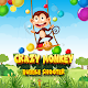 Crazy monkey Bubble Shooter