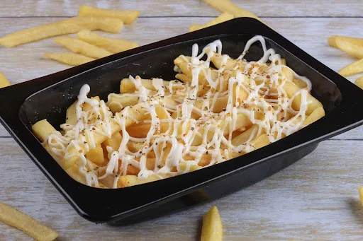 Cheesy Fries