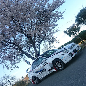 インプレッサ WRX GDA