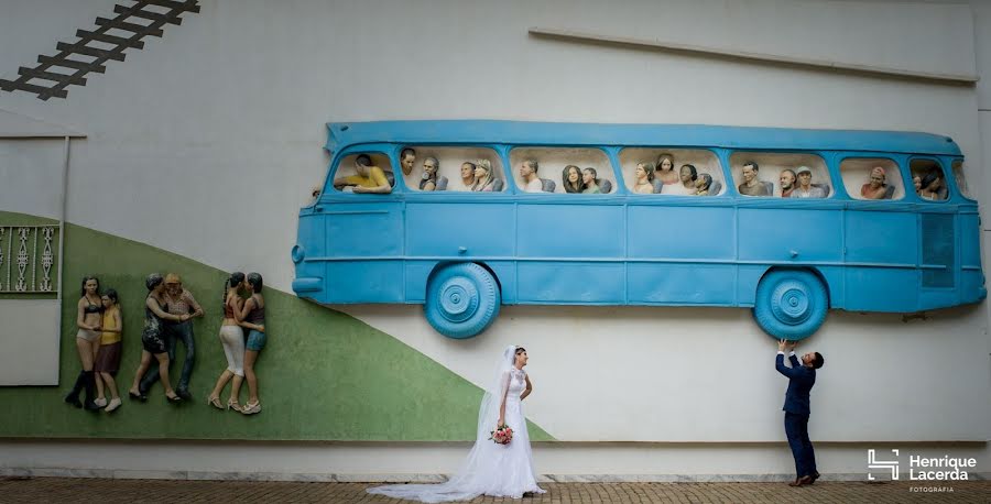 Fotógrafo de casamento Henrique Lacerda (henriquelacerda). Foto de 11 de maio 2020