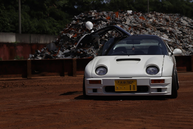 AZ-1のがぃさんが投稿したカスタム事例の投稿画像2枚目