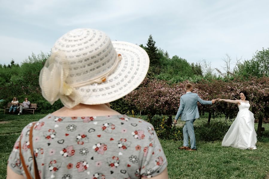 Fotograful de nuntă Sergey Shlyakhov (sergei). Fotografia din 11 mai 2018