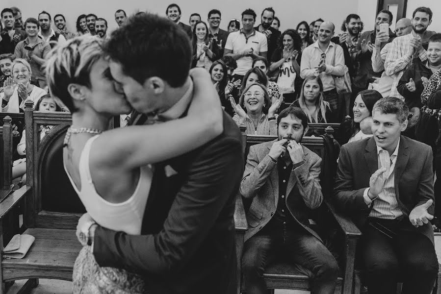 Wedding photographer Pablo Macaro (macaro). Photo of 6 July 2016