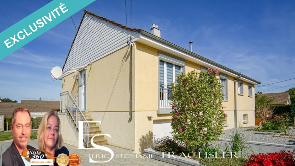 Vente maison 5 pièces 101 m² à Parigné-l'Evêque (72250), 199 850 €