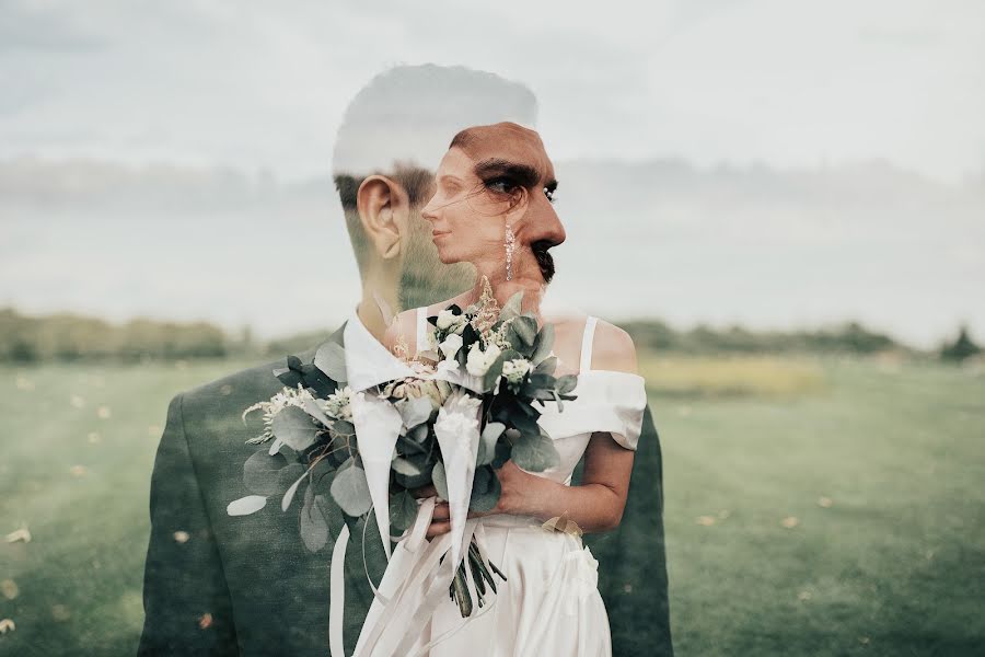 Wedding photographer Katerina Grishekina (glediska). Photo of 5 September 2019