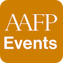 AAFP Events icon