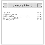 McCafe by McDonald's menu 1