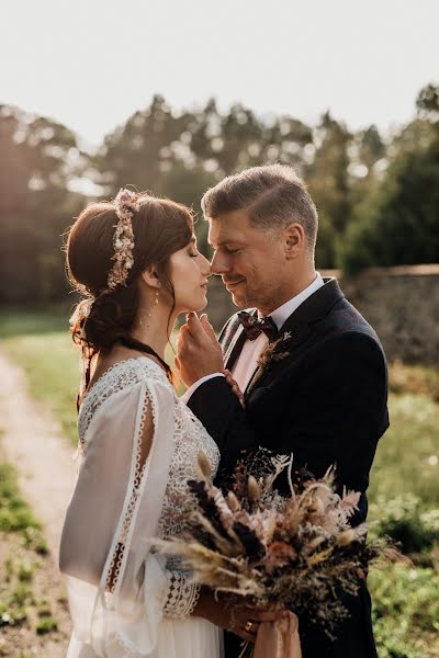 Photographe de mariage Iwona Żwirko (iwonazwirkofoto). Photo du 31 août 2022