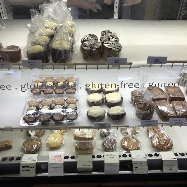 Gluten-Free Dessert at Flour Chylde Bakery