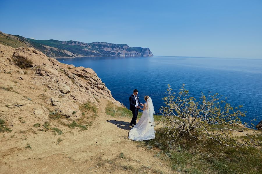 Fotógrafo de casamento Marina Kolganova (kolganoffa). Foto de 17 de julho 2018