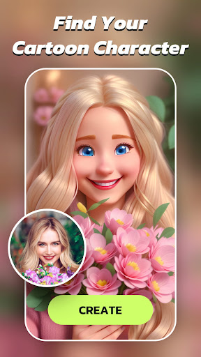 Screenshot AI Photo Editor - AI Morph