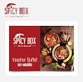 Evoucher - Spicy Box Buffet Dành Cho 1 Nguời Trị Giá 142K