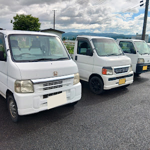 アクティトラック HA7