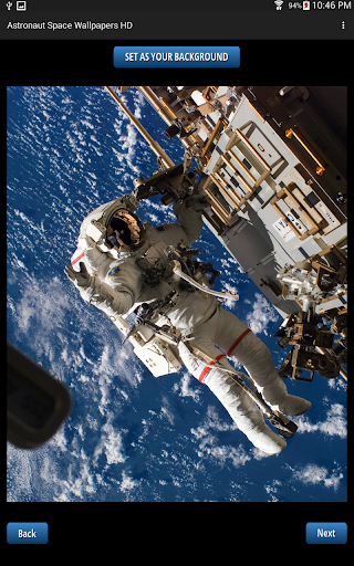 免費下載個人化APP|Astronauts in Space Wallpapers app開箱文|APP開箱王