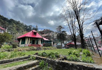 Maison avec jardin 1