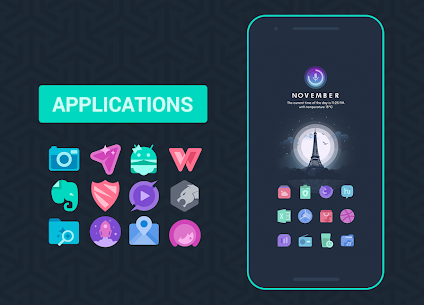 Simplit – Icon Pack Premium (MOD) 1