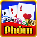 تنزيل Phom - Ta la - Danh bai phom - offline التثبيت أحدث APK تنزيل