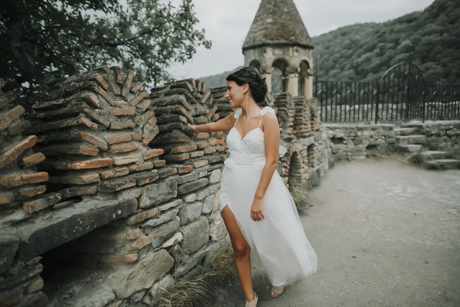 Wedding photographer Giorgi Liluashvili (giolilu). Photo of 15 July 2018